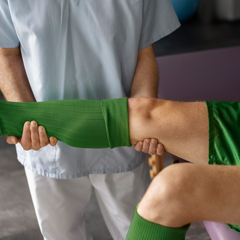 Especialidades Fisioterapia Deportiva