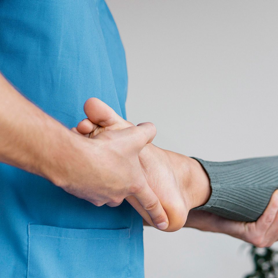 Especialidades Fisioterapia Traumatologica